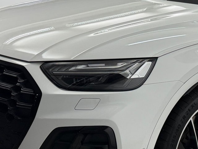 Image about Audi SQ5 TDI tiptronic