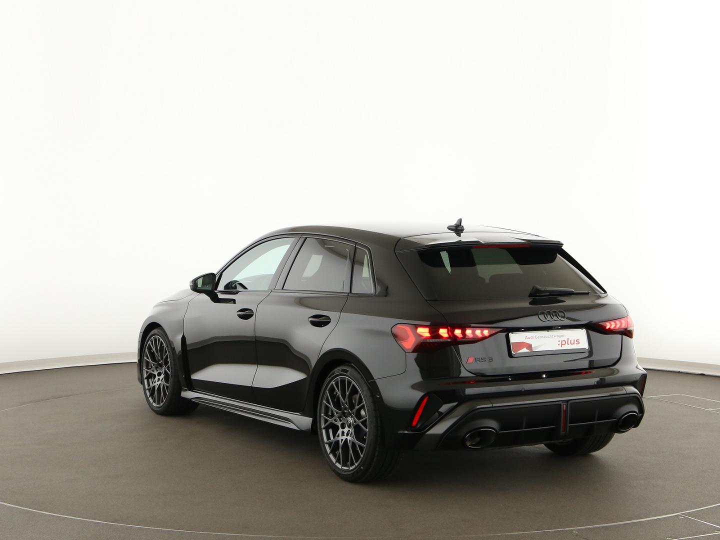 Image about Audi RS 3 Sportback TFSI quattro S tronic