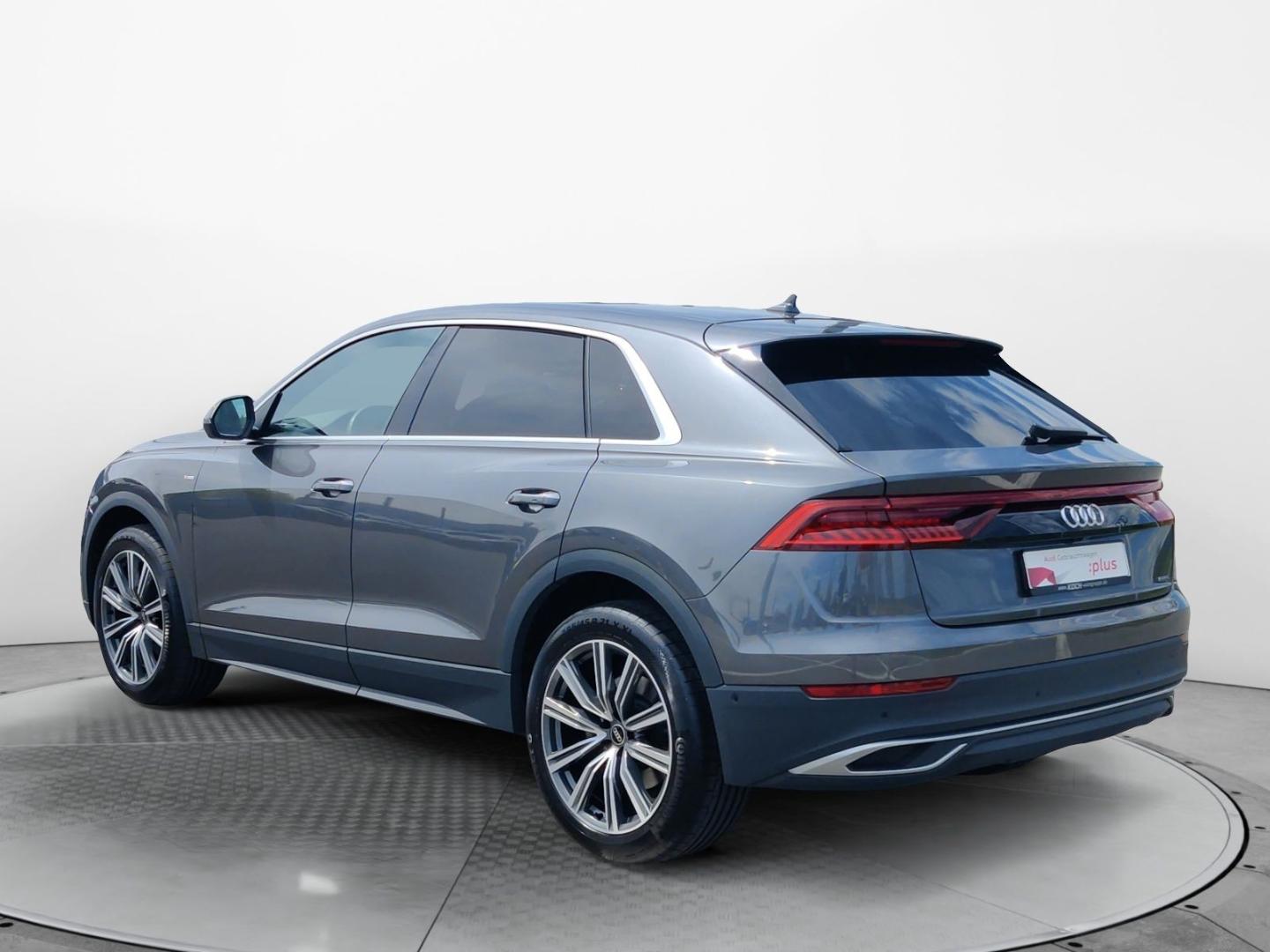 Image about Audi Q8 50 TDI quattro tiptronic
