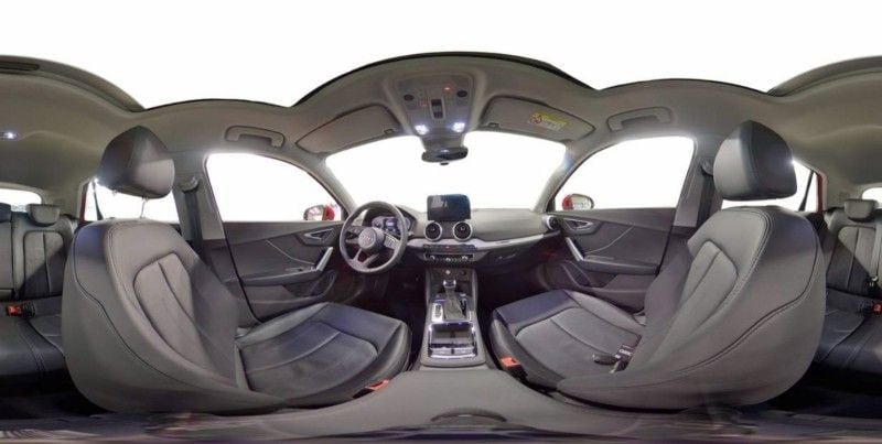 Image about Audi Q2 35 TFSI S tronic