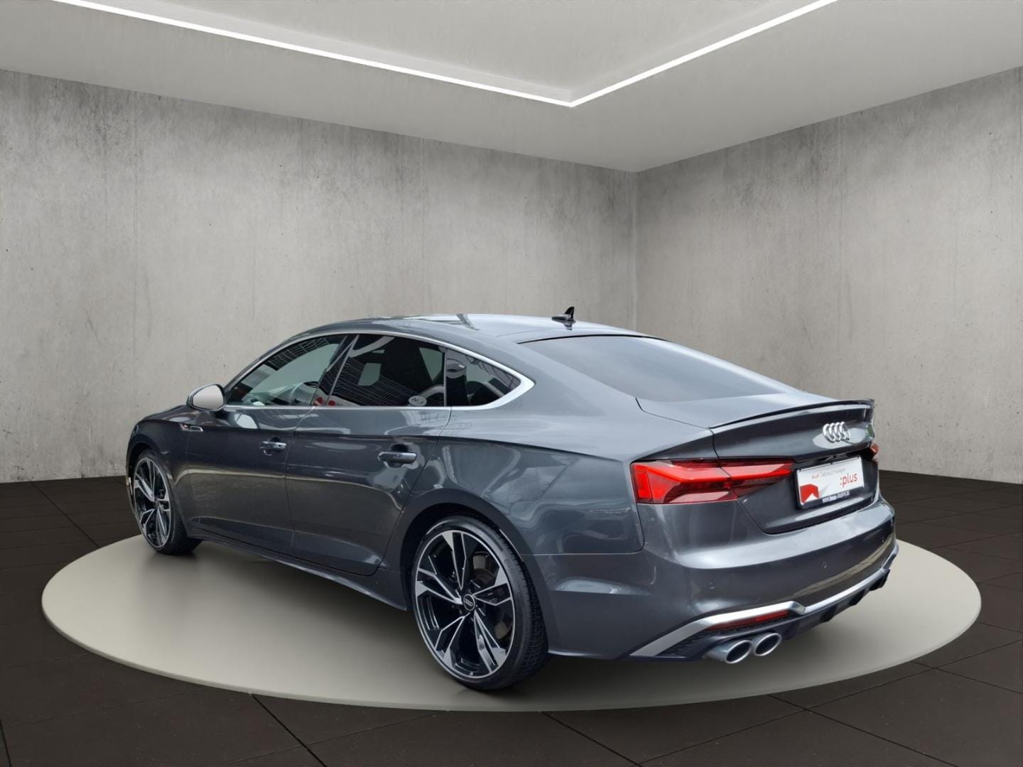 Image about Audi S5 Sportback TDI quattro tiptronic