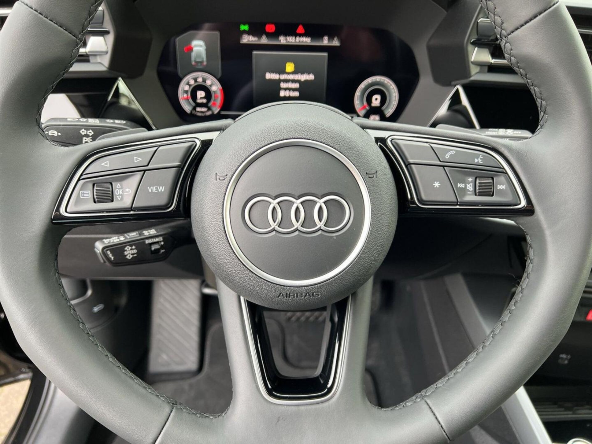 Audi A3 Sportback S line