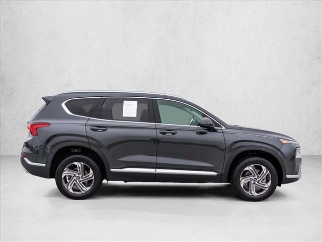 2021 HYUNDAI SANTA FE - Image 4