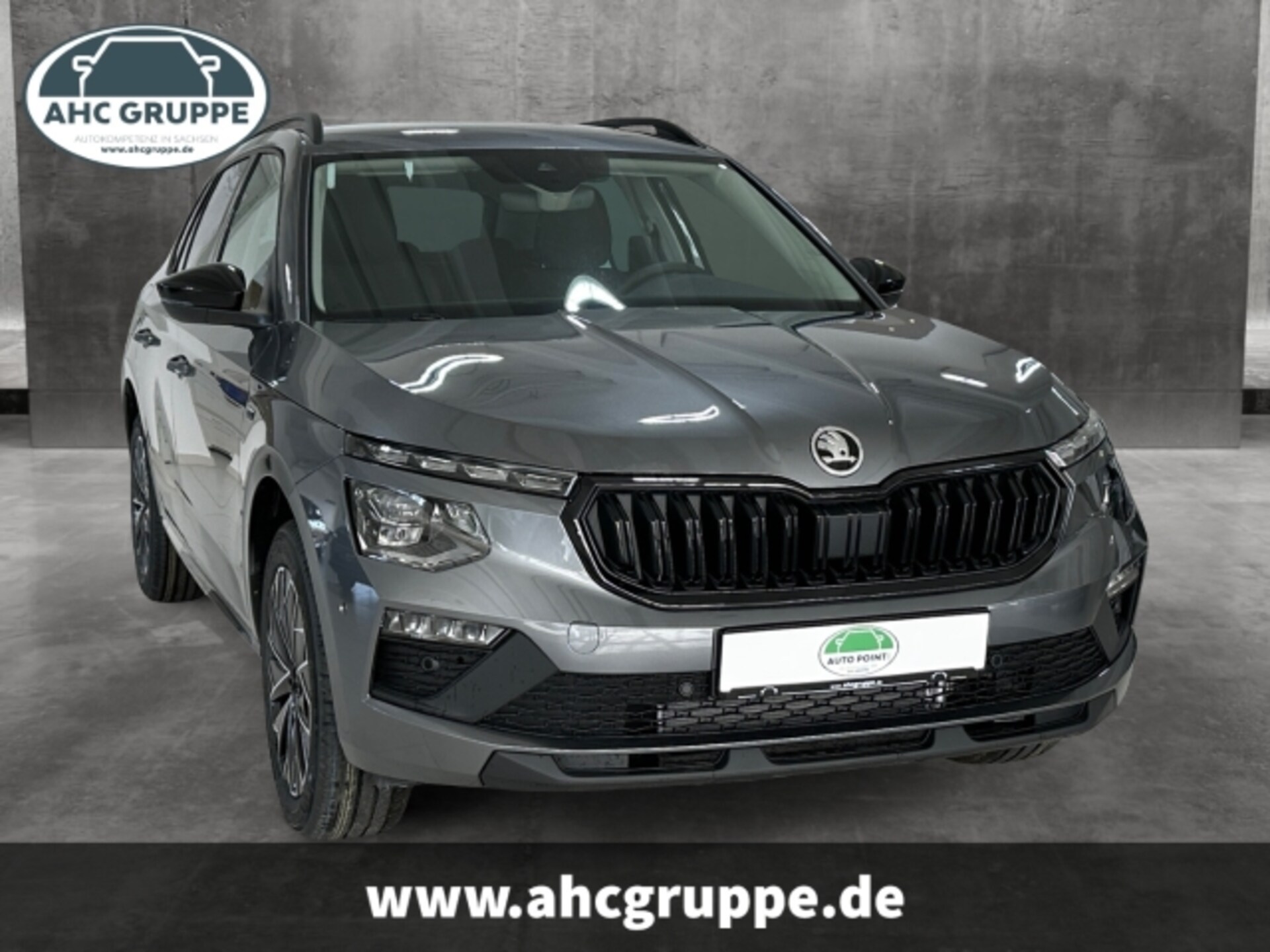 Skoda Kamiq Selection