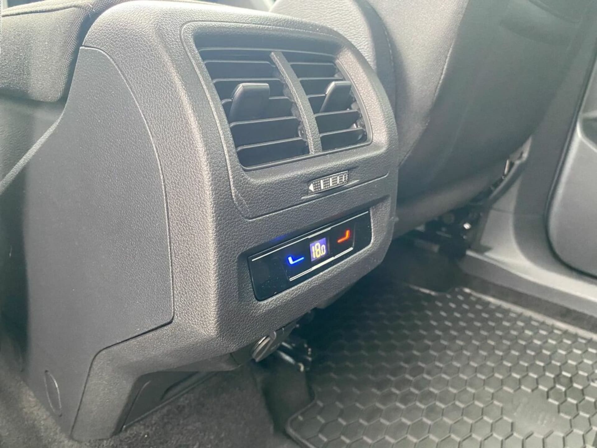 Volkswagen Touran Comfortline