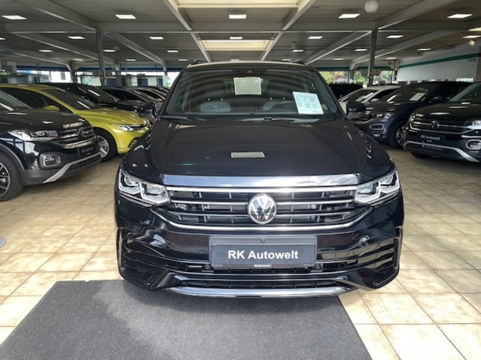 Volkswagen Tiguan Allspace – Bild 2