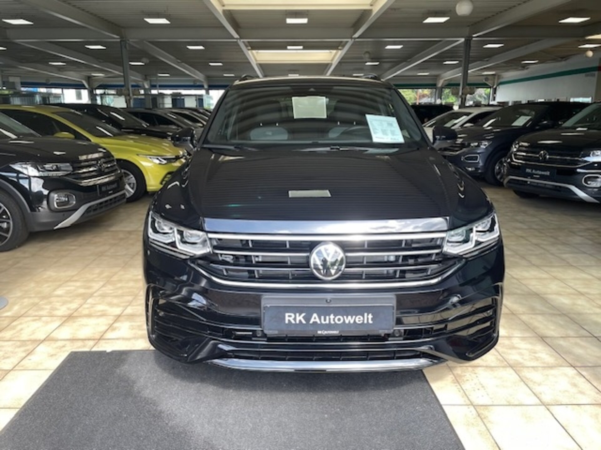 Volkswagen Tiguan Allspace R-Line