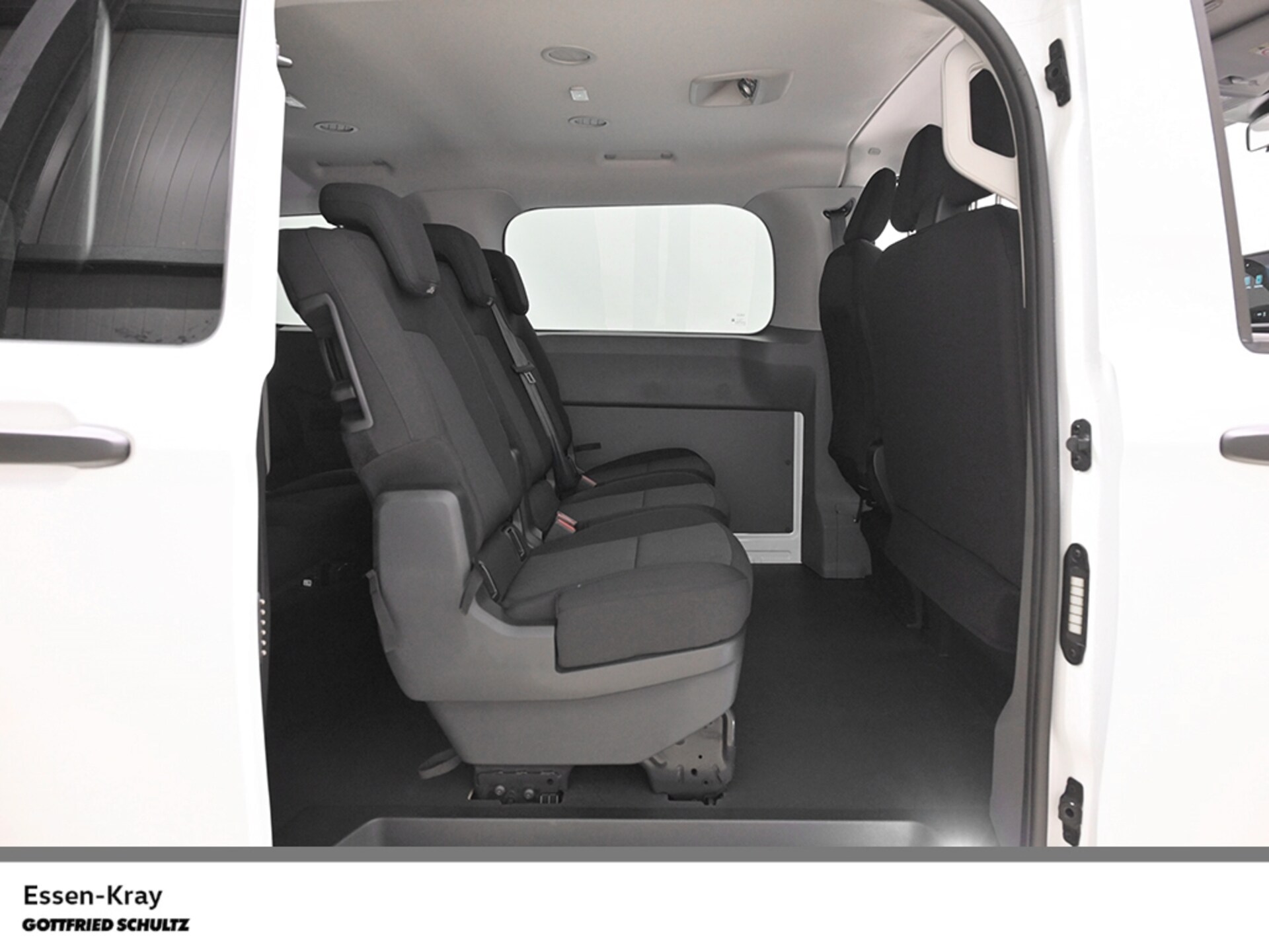 Volkswagen Transporter Kombi kurzer Radstand