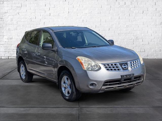 Used 2010 Nissan Rogue S with VIN JN8AS5MTXAW027094 for sale in Chattanooga, TN