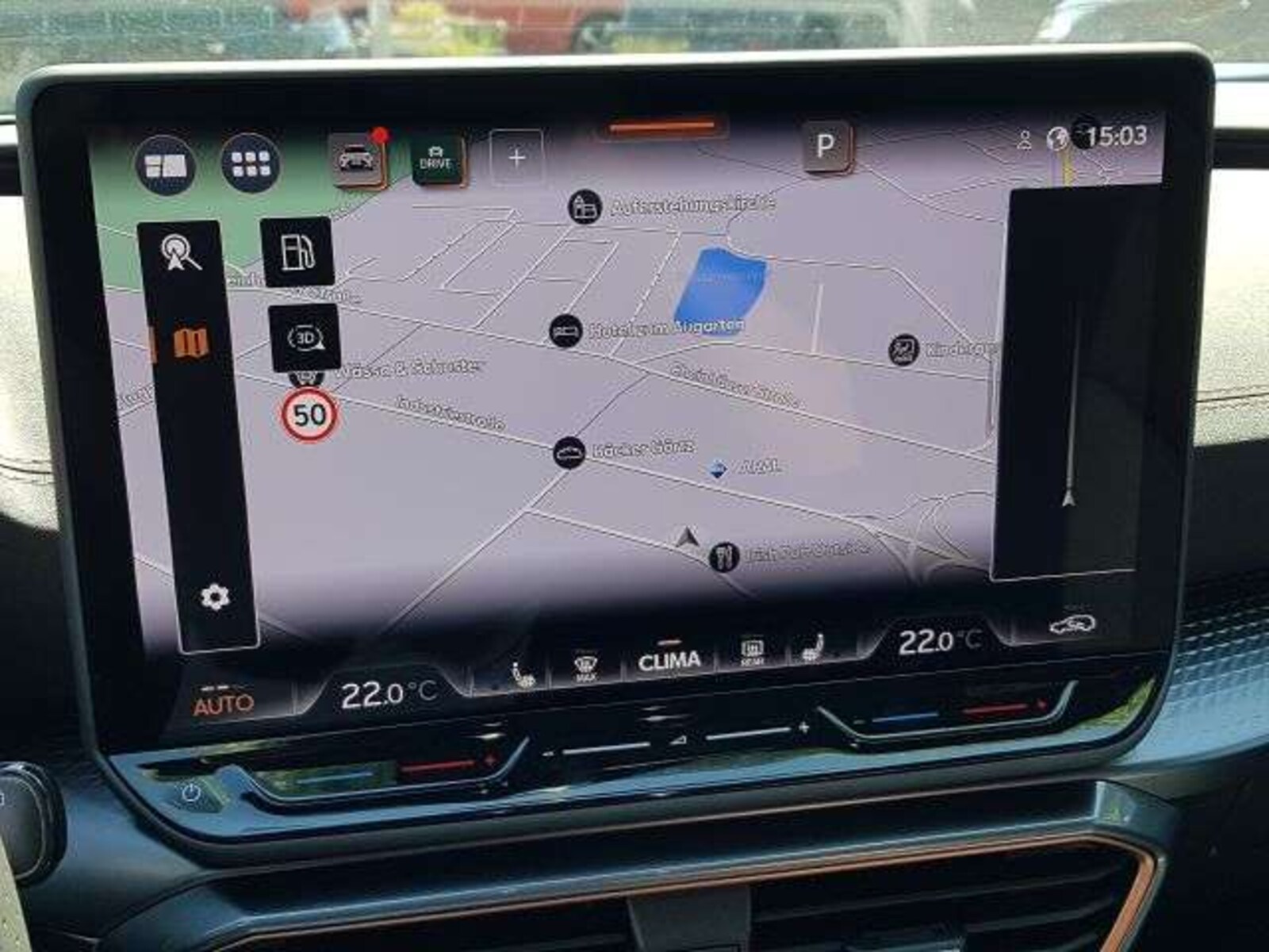 CUPRA Formentor – Bild 9