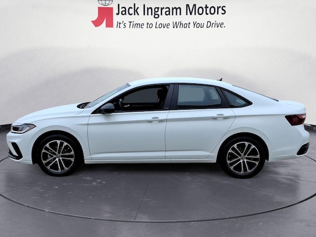 2025 Volkswagen Jetta