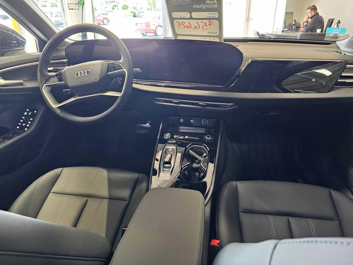 2025 Audi A5 Premium Plus - Photo 16