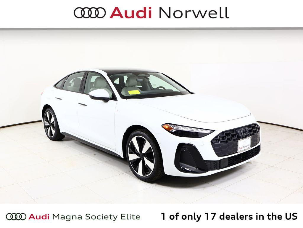2026 Audi A5 Premium Plus quattro S tronic's photo