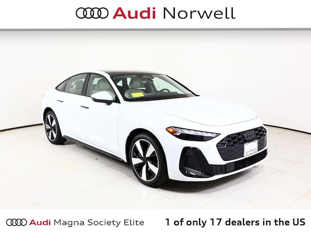 2026 Audi A5 Sedan