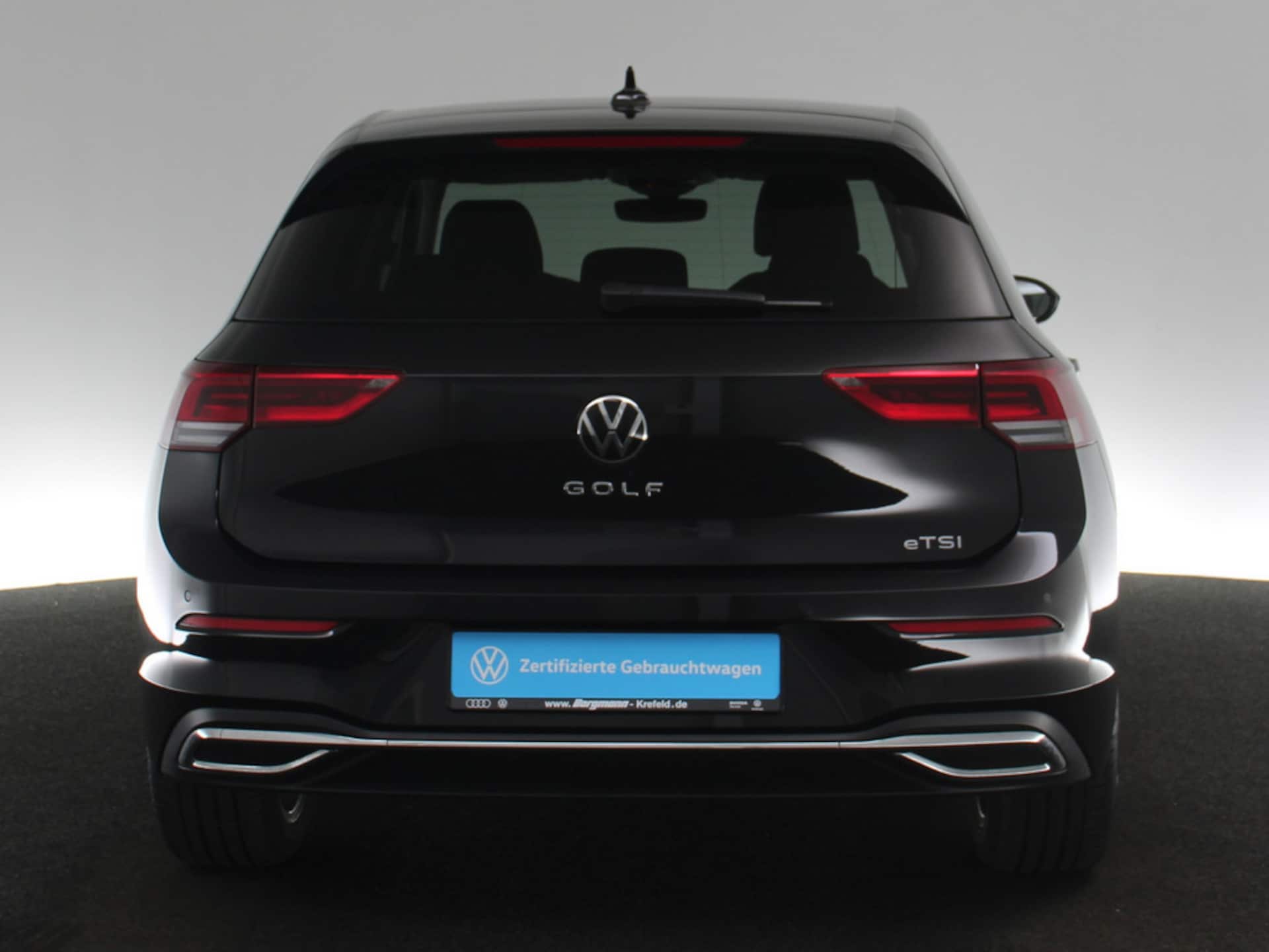 Volkswagen Golf Style