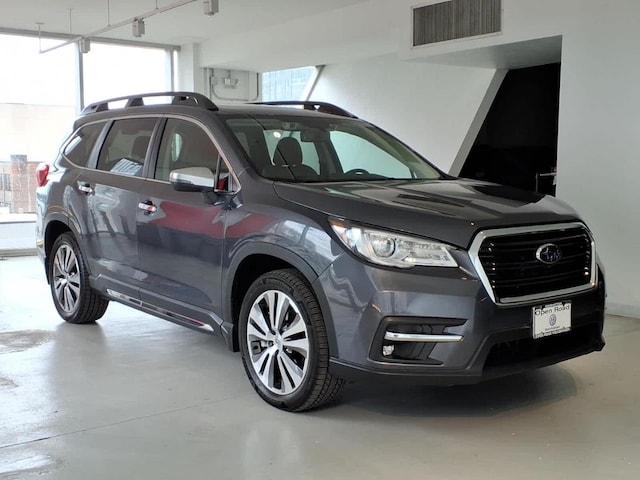 2022 Subaru Ascent
