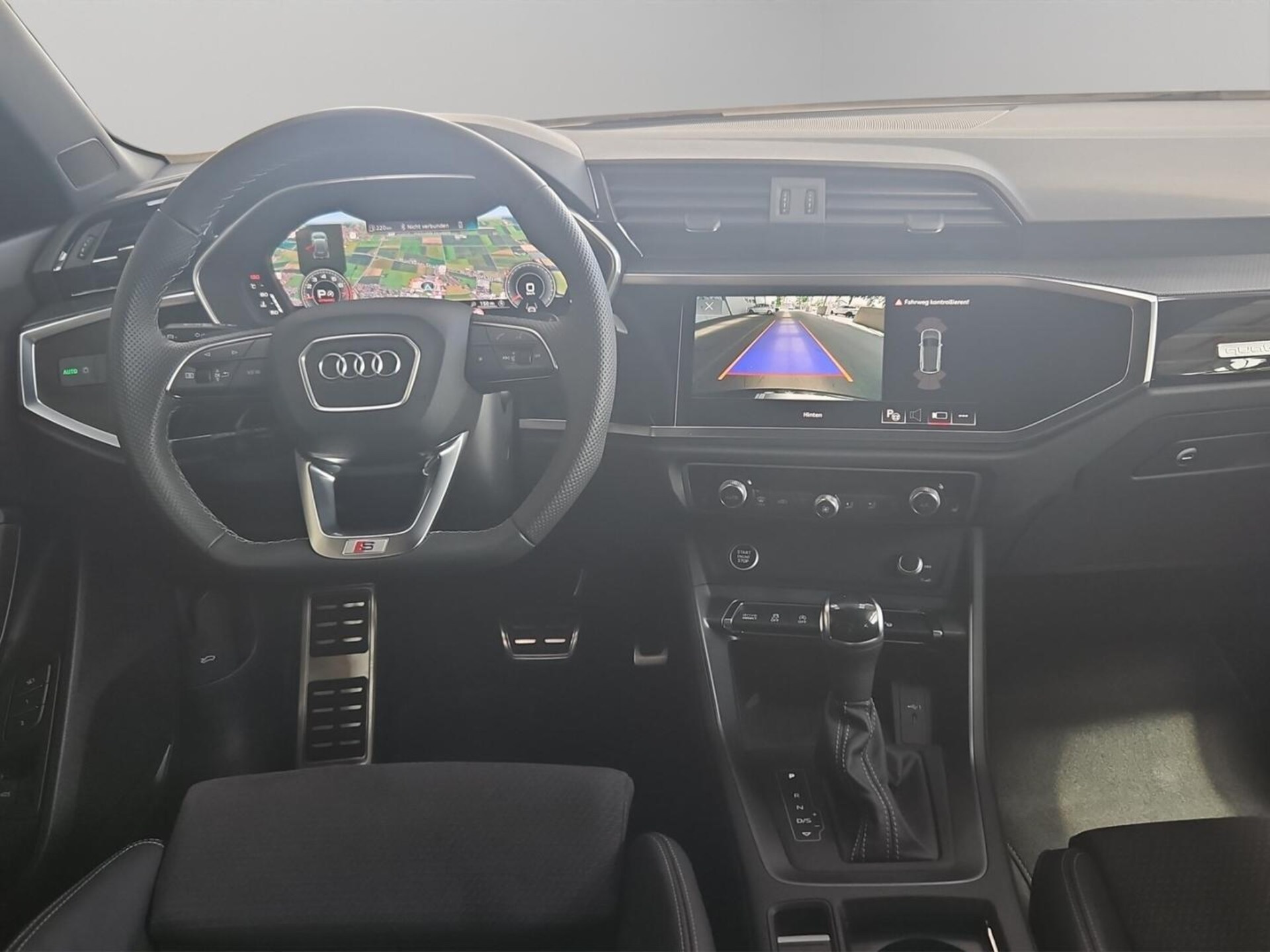 Audi Q3 SUV S line