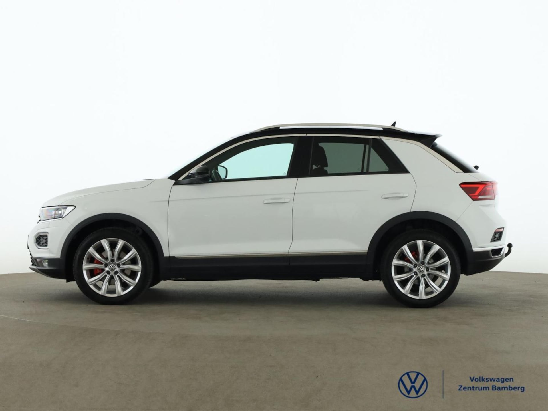 Volkswagen T-Roc Sport