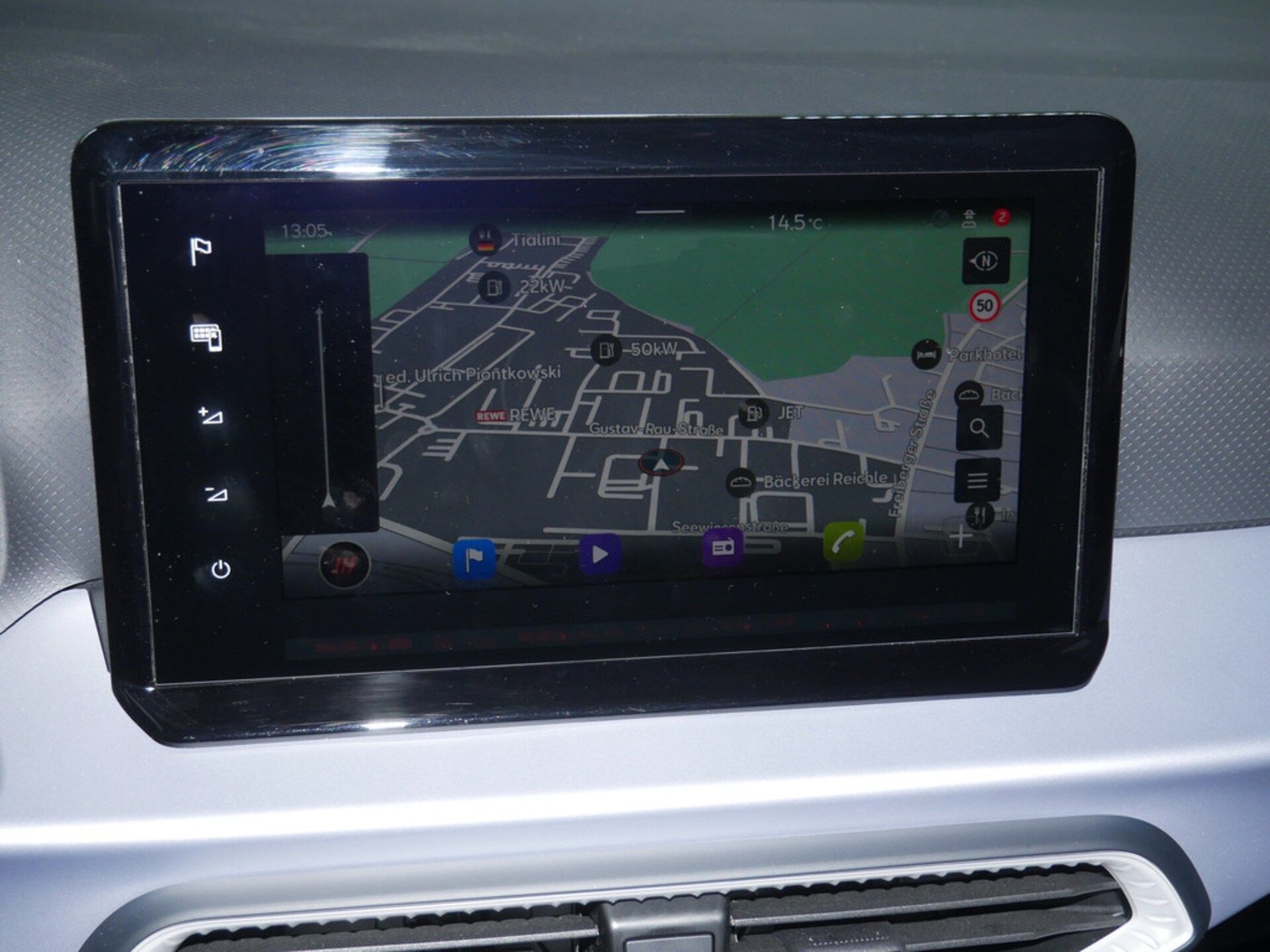 SEAT Arona FR