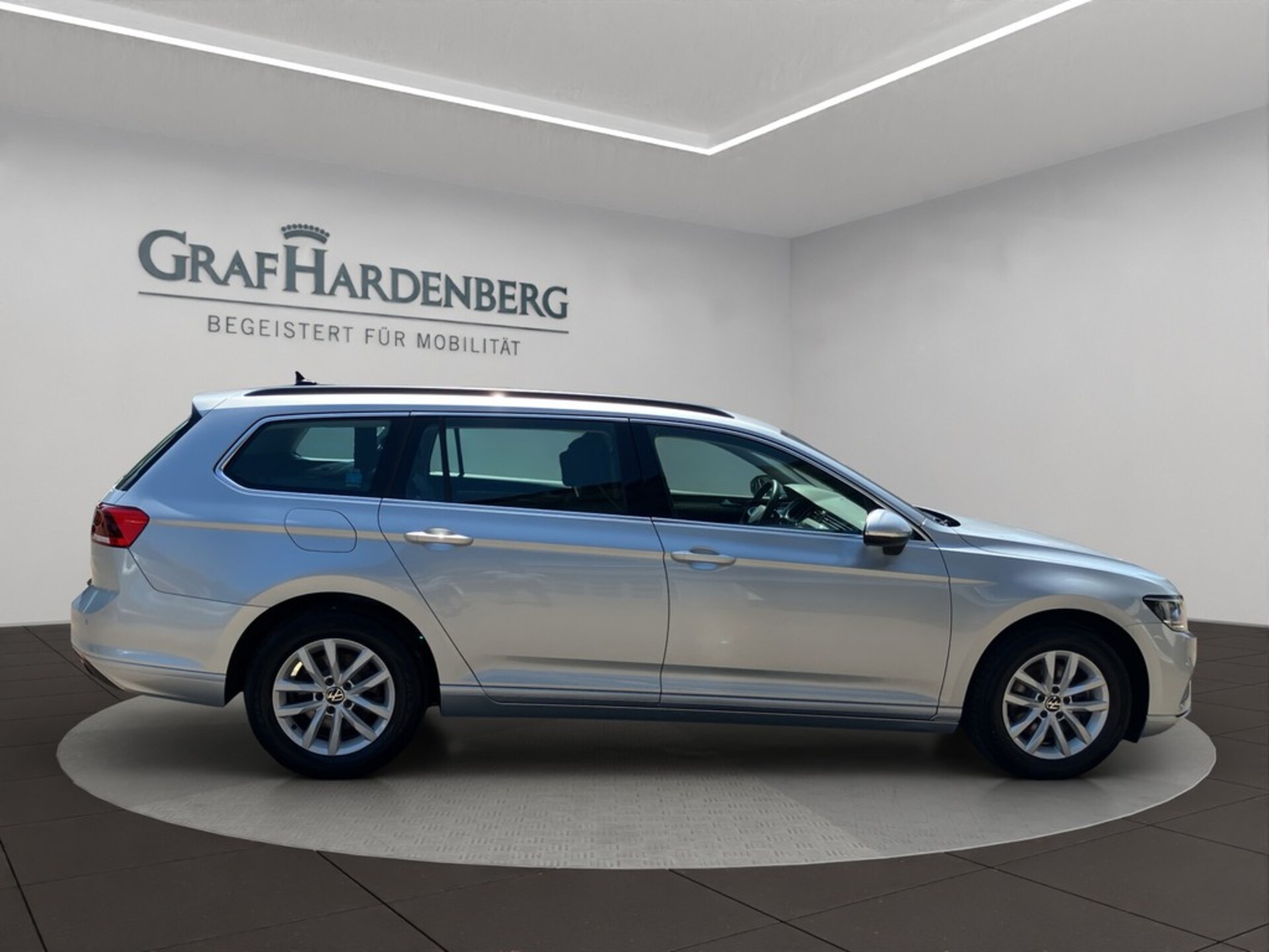 Volkswagen Passat Variant Business