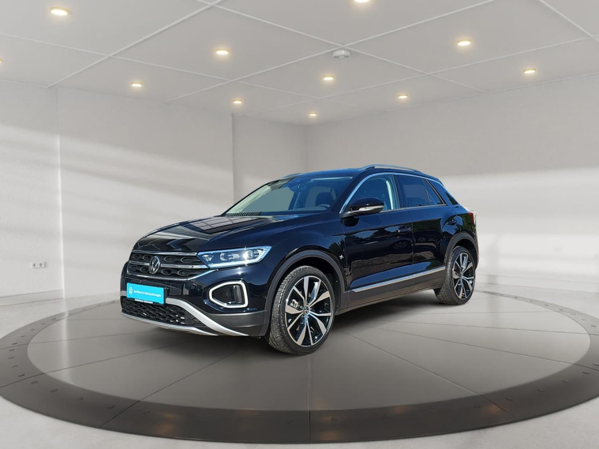 Volkswagen T-Roc Style