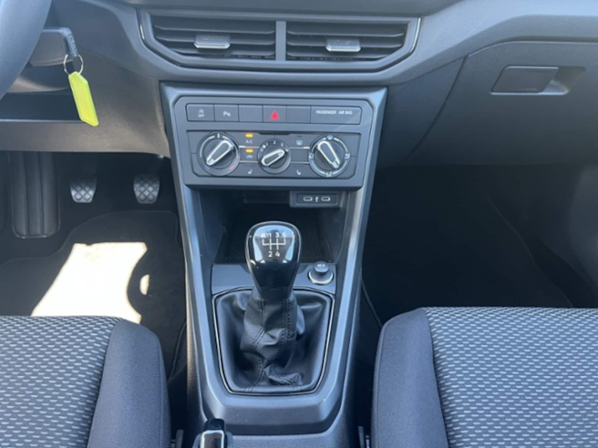 Volkswagen T-Cross Basis-Modell