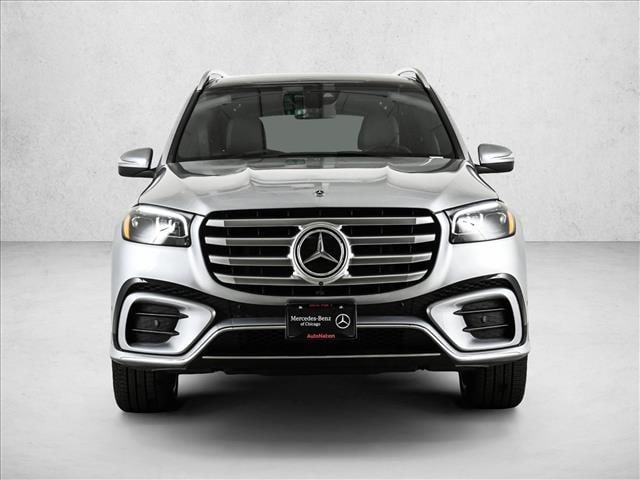2025 Mercedes-Benz GLS 450
