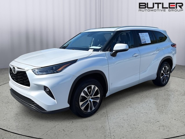 2023 Toyota Highlander