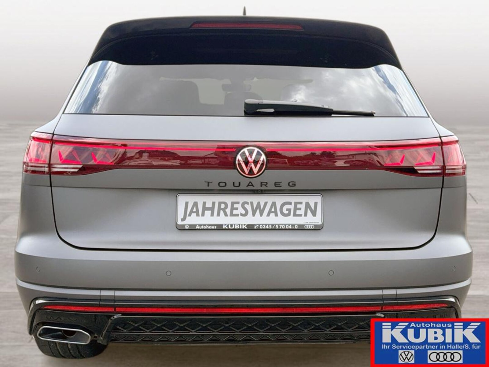 Volkswagen Touareg – Bild 23