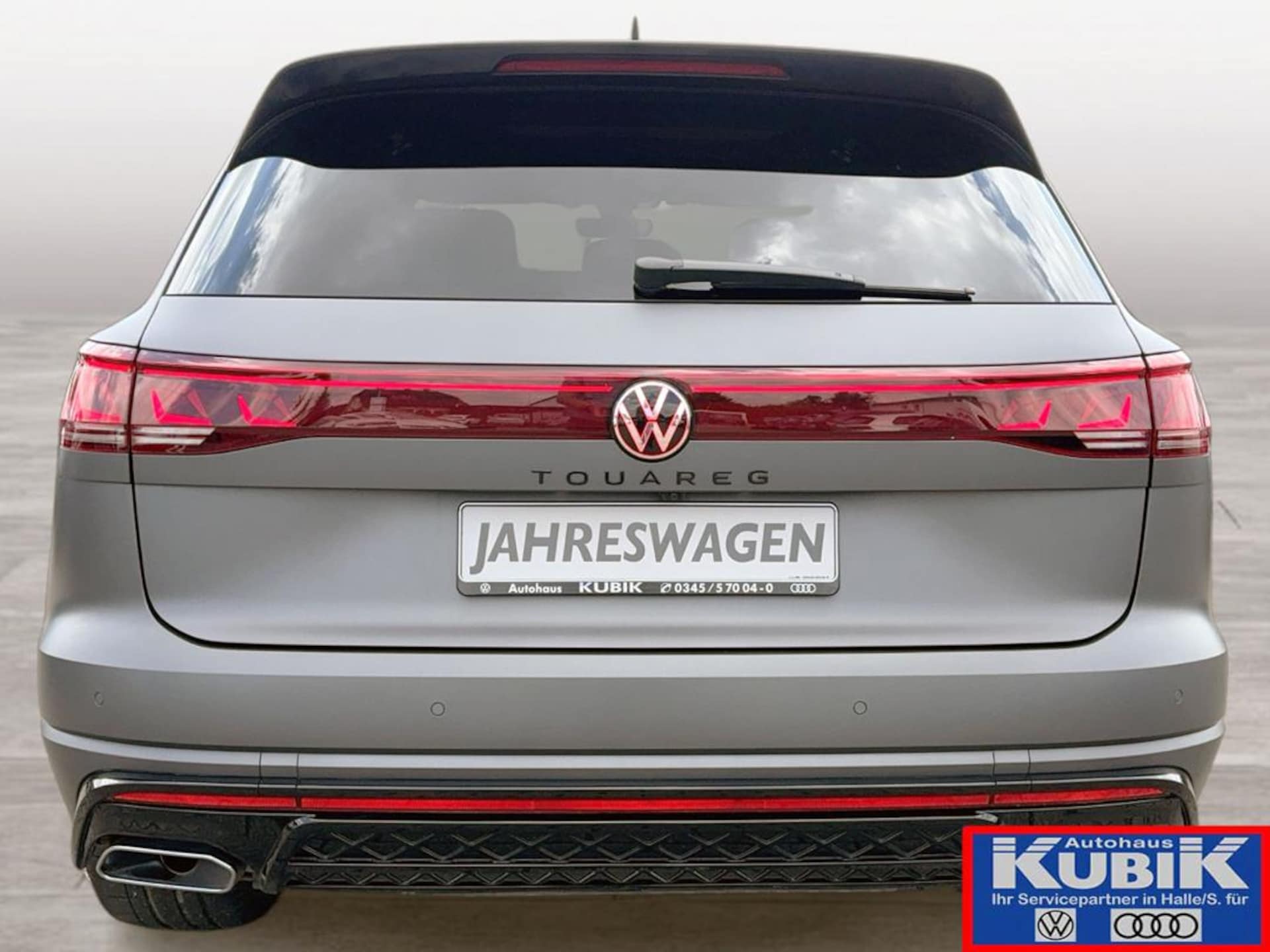 Volkswagen Touareg R-Line