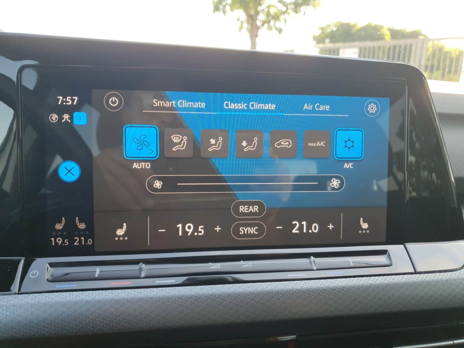 Volkswagen Golf Active