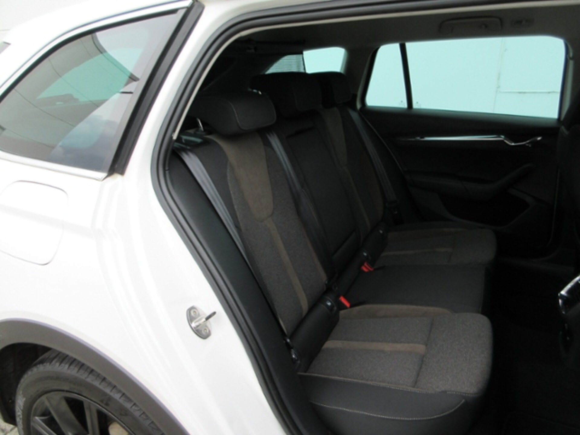 Skoda Octavia Combi SCOUT