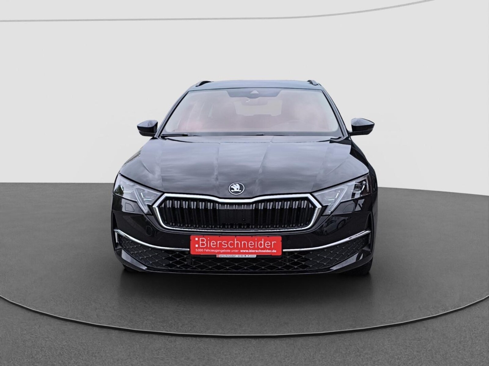 Škoda Octavia Combi – Bild 3