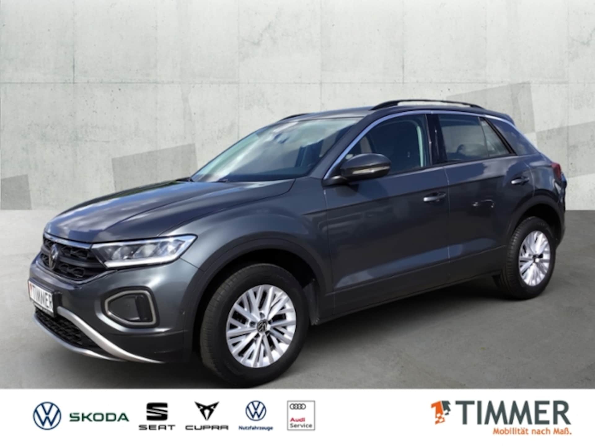 Volkswagen T-Roc Life