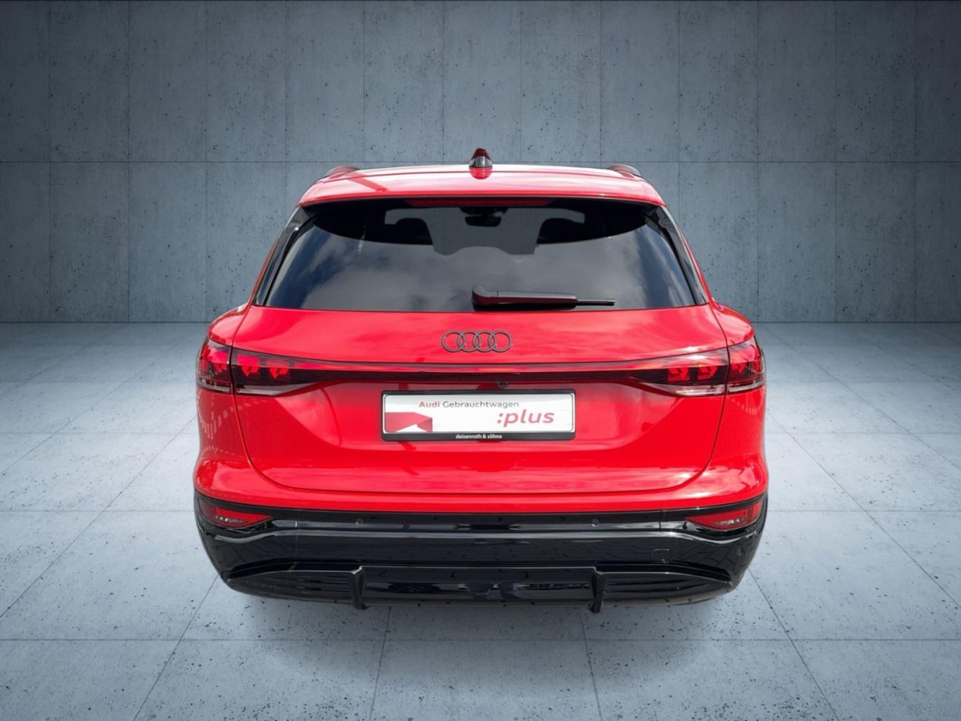 Audi SQ6 SUV e-tron