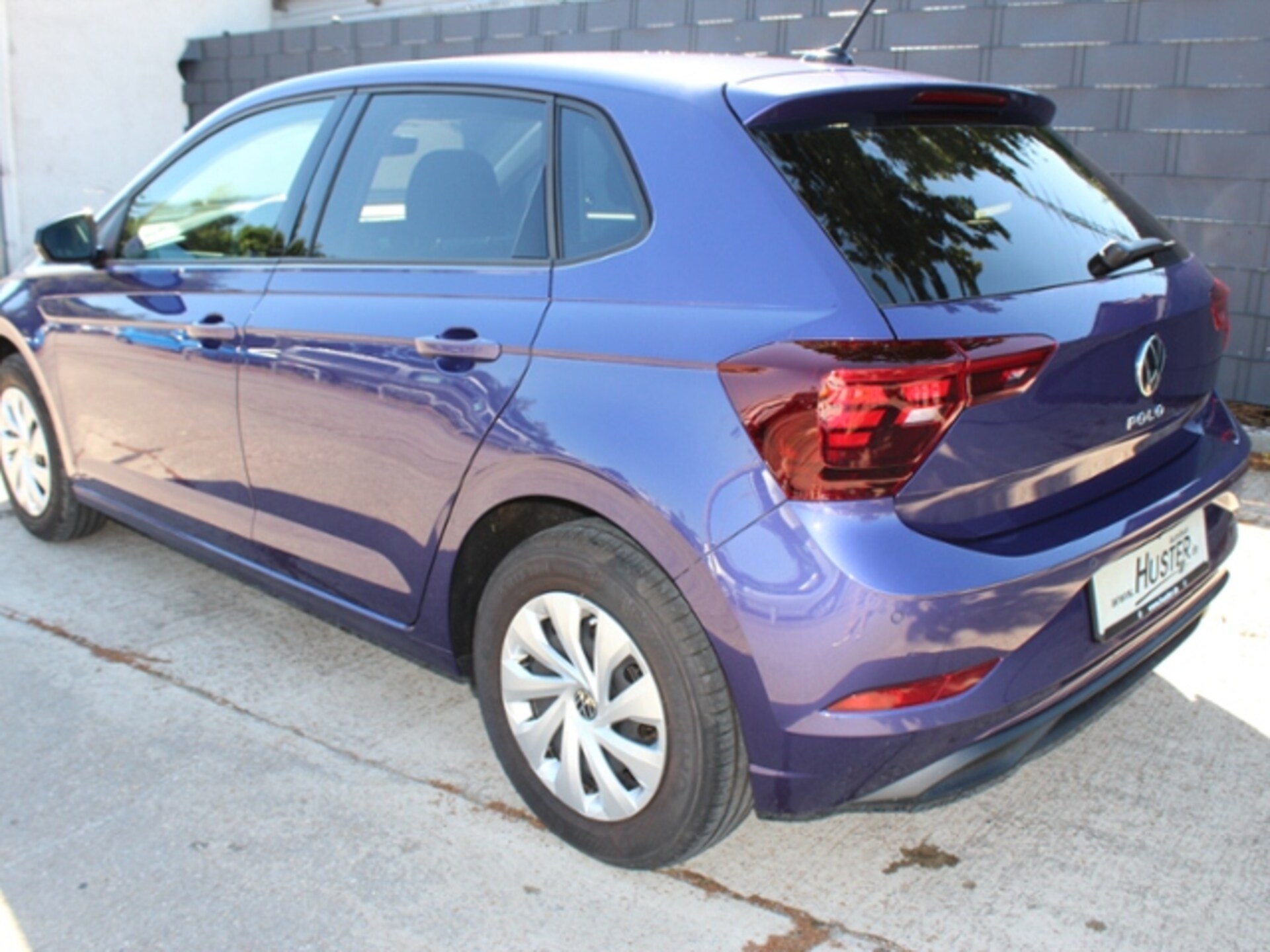 Volkswagen Polo Life