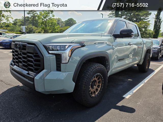 2025 Toyota Tundra