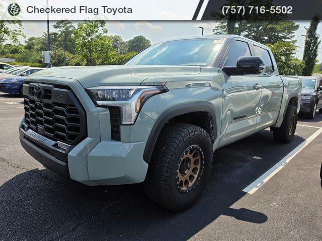 2025 Toyota Tundra