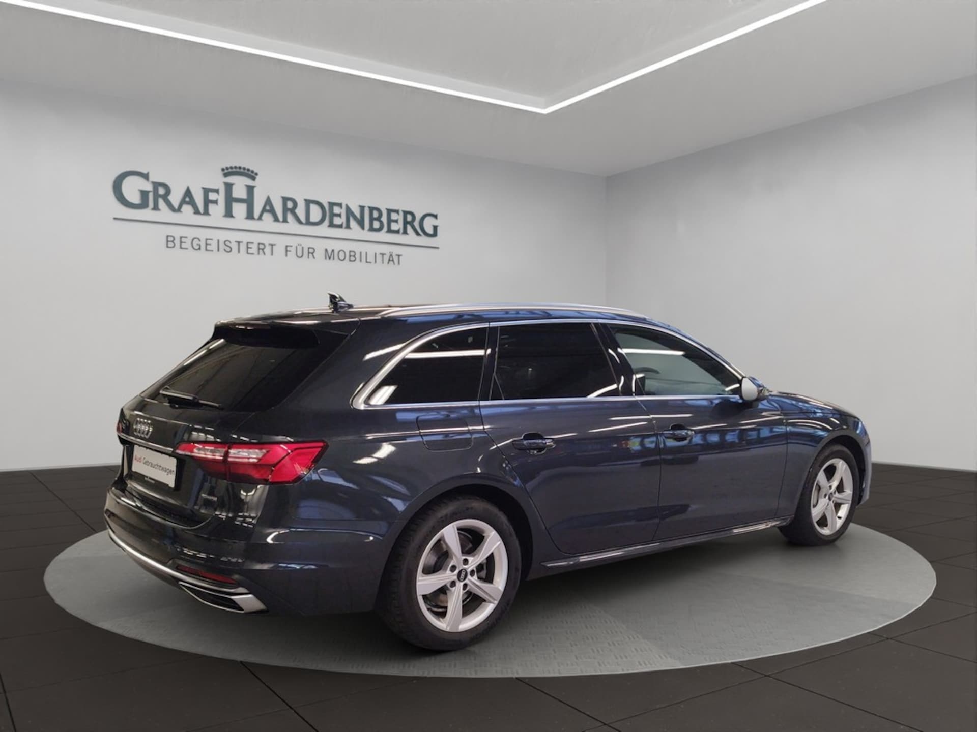 Audi A4 Avant Advanced