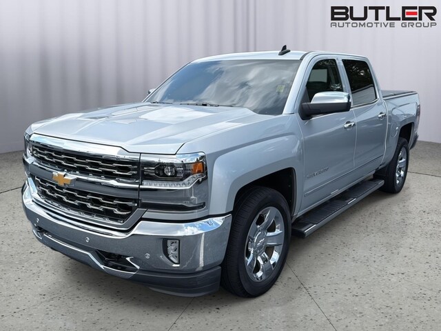 2017 Chevrolet Silverado
