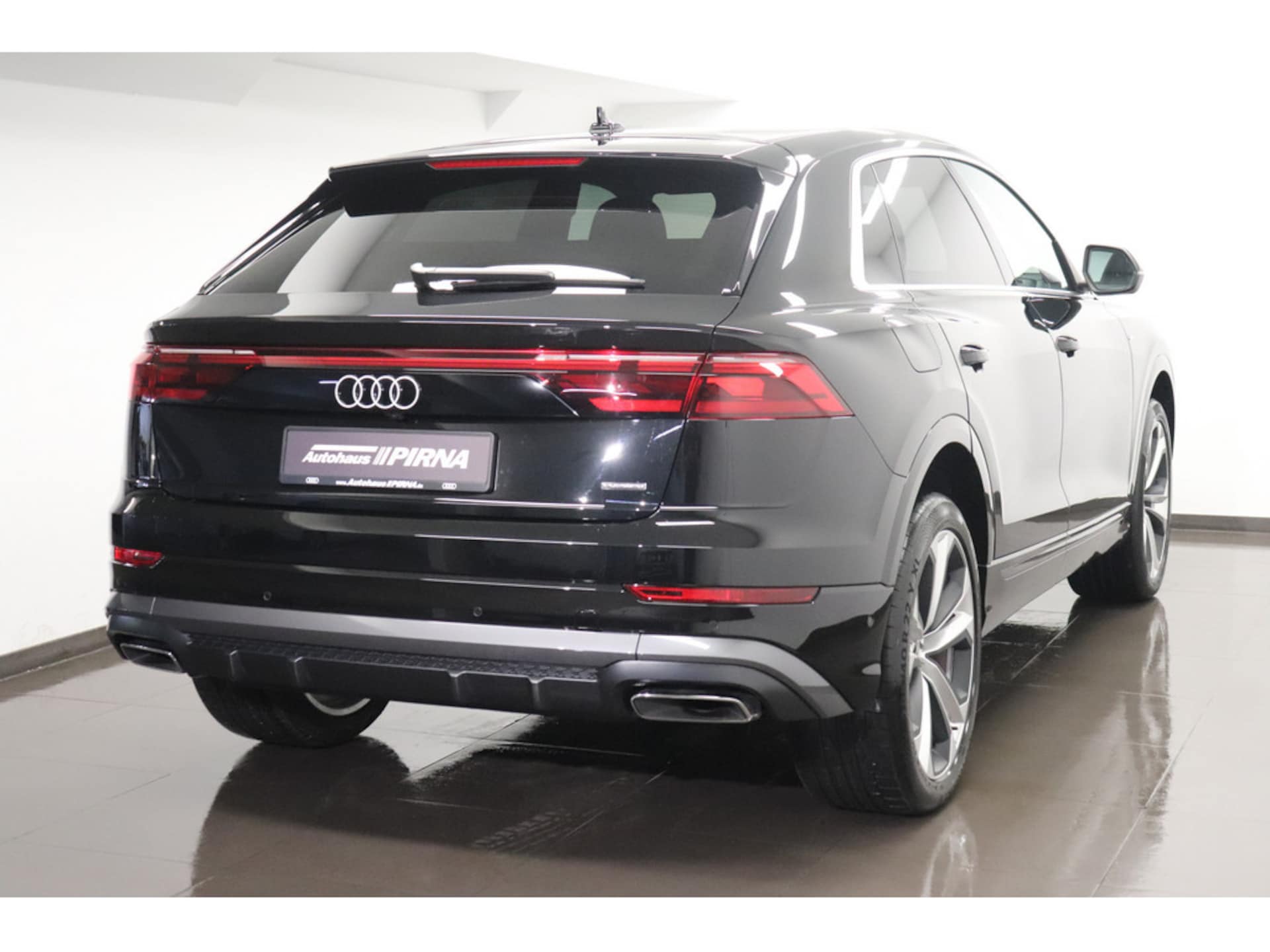 Audi Q8 SUV