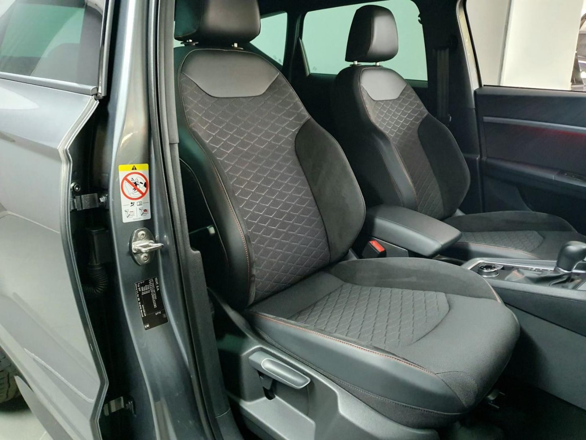 SEAT Ateca FR