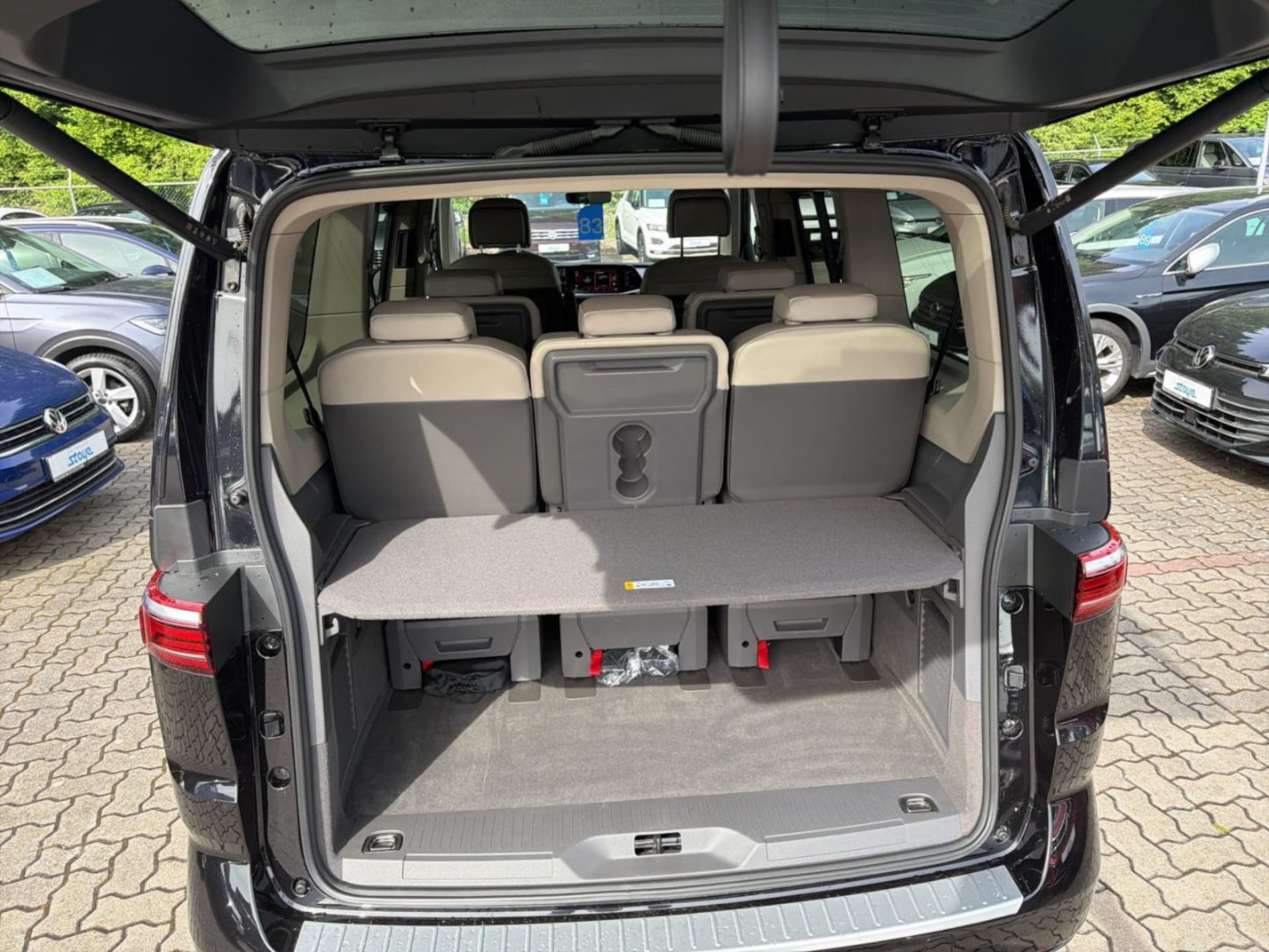 Volkswagen Multivan Langversion Life