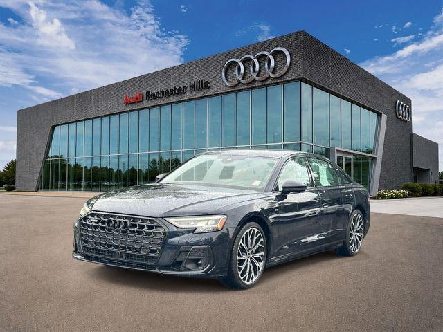 2023 Audi A8 L