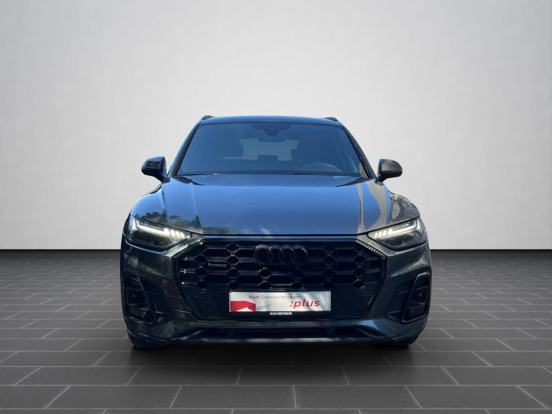 Audi Q5 TFSI e S line