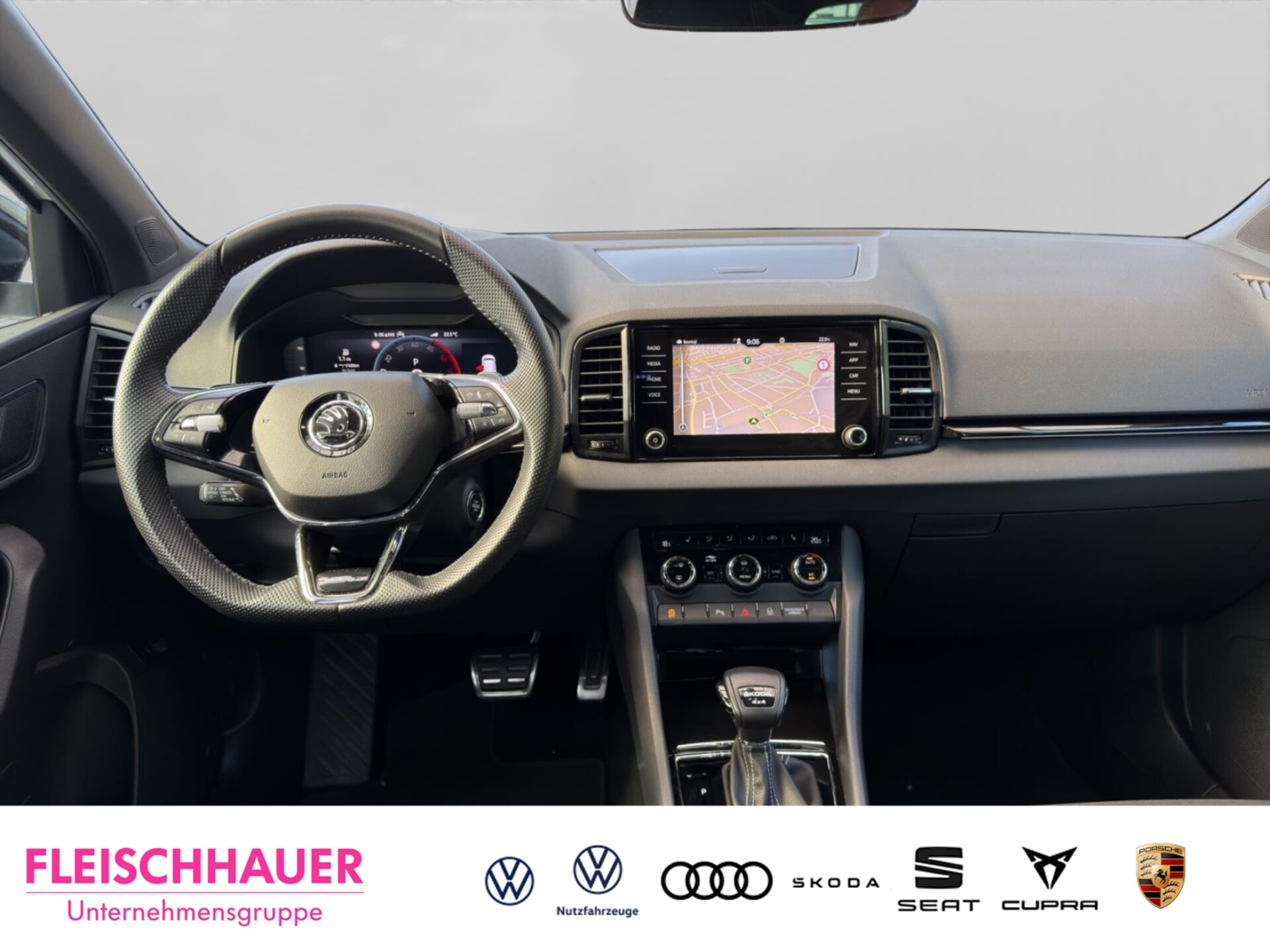 Skoda Karoq Sportline