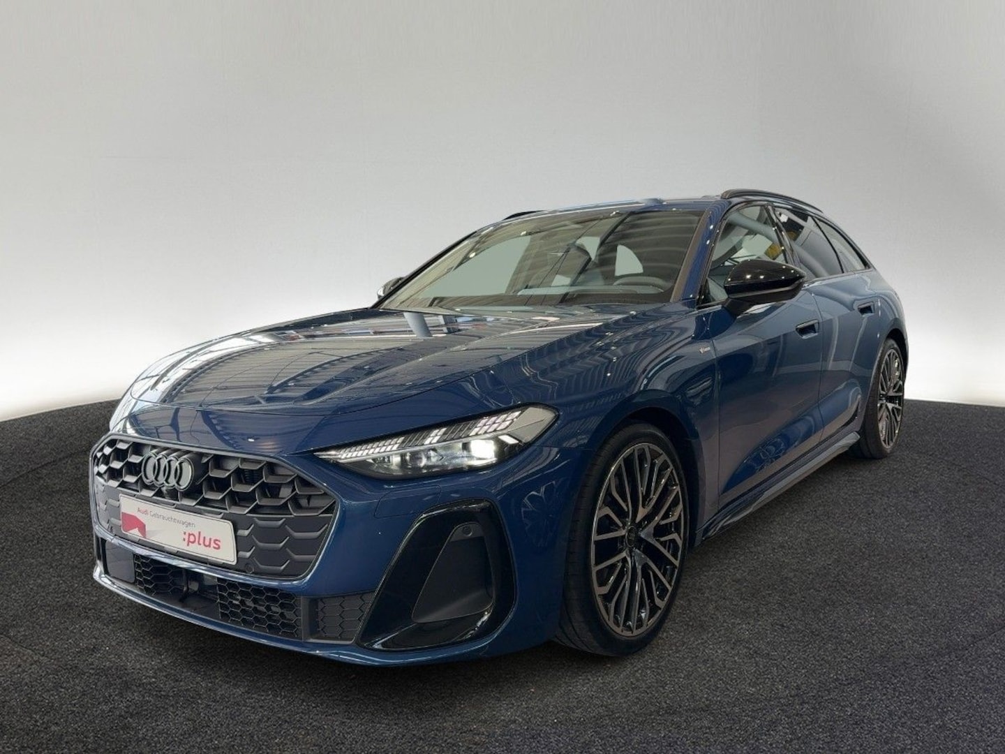 Bild über Audi A5 Avant TDI quattro 150 kW S tronic - für weitere Informationen kontaktieren Sie den Audi Partner
