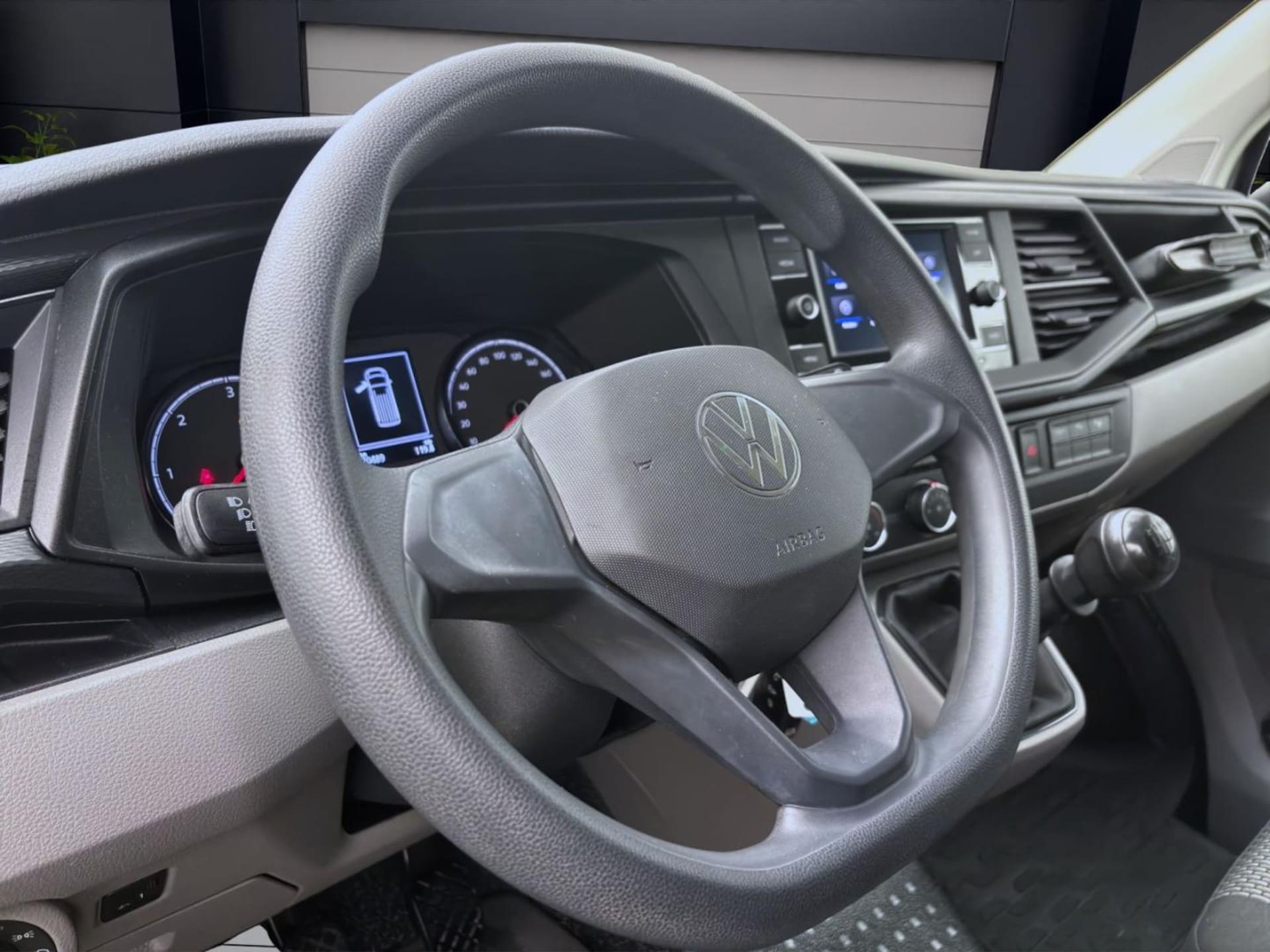 Volkswagen T6.1 Transporter Kombi kurzer Radstand