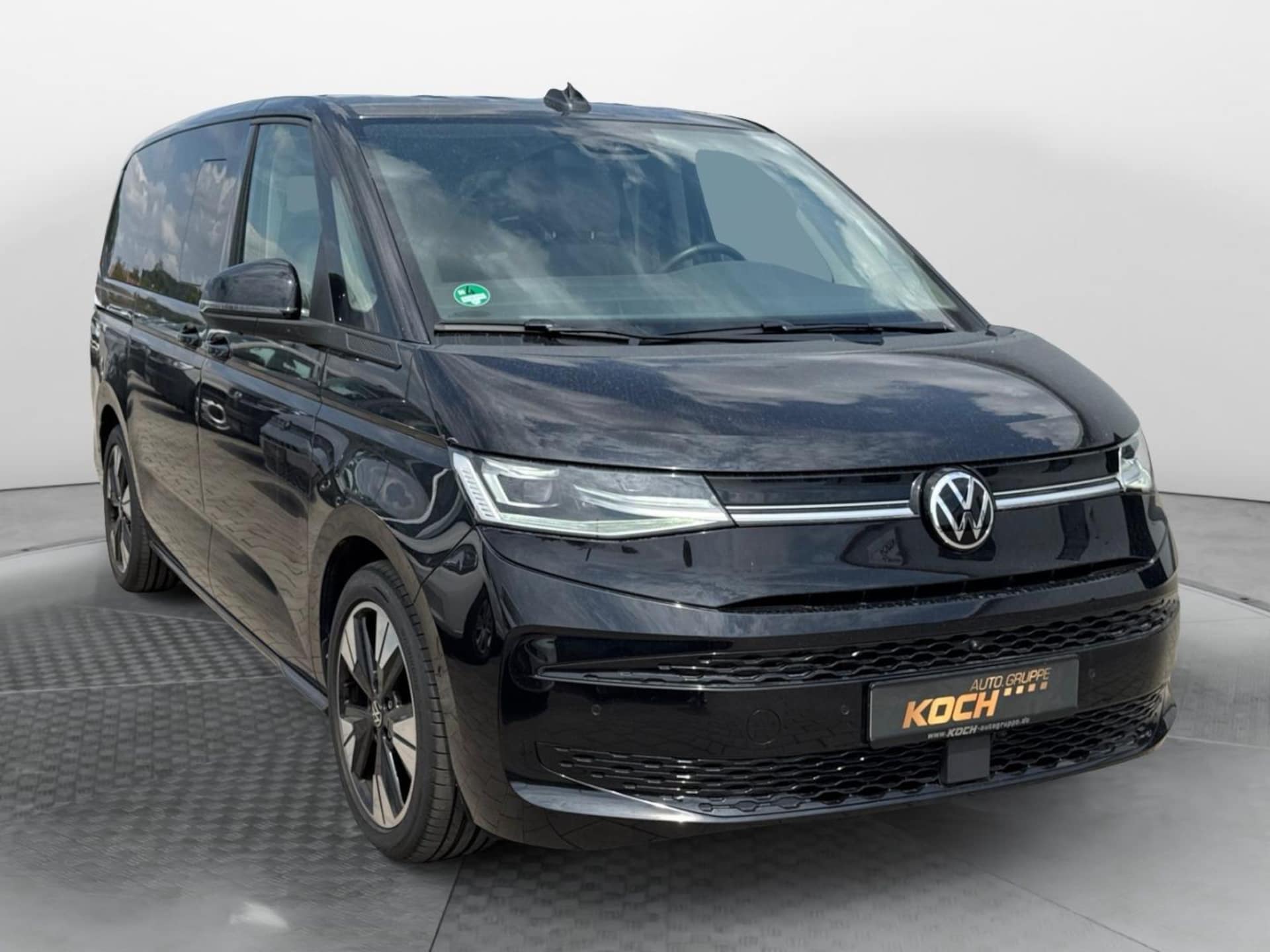 Volkswagen Multivan Langversion Life