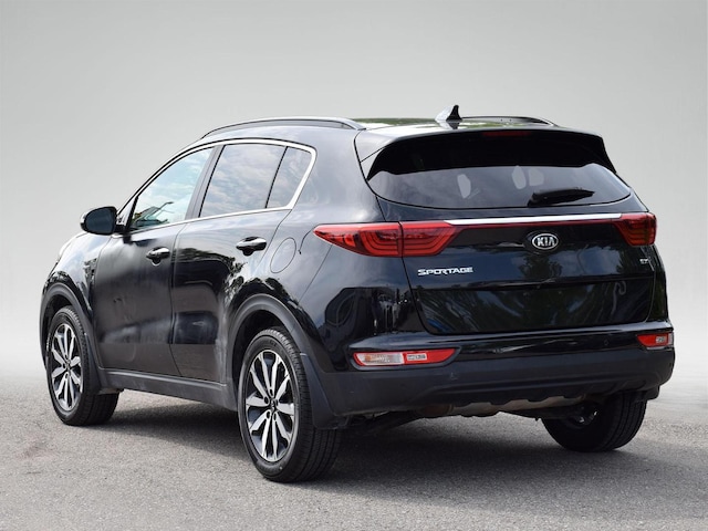 2019 Kia Sportage